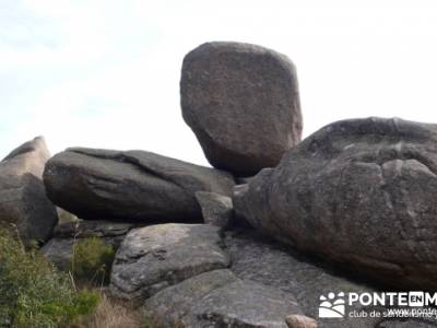 Senda de Maeso - La Pedriza - senderismo joven; semana santa viajes